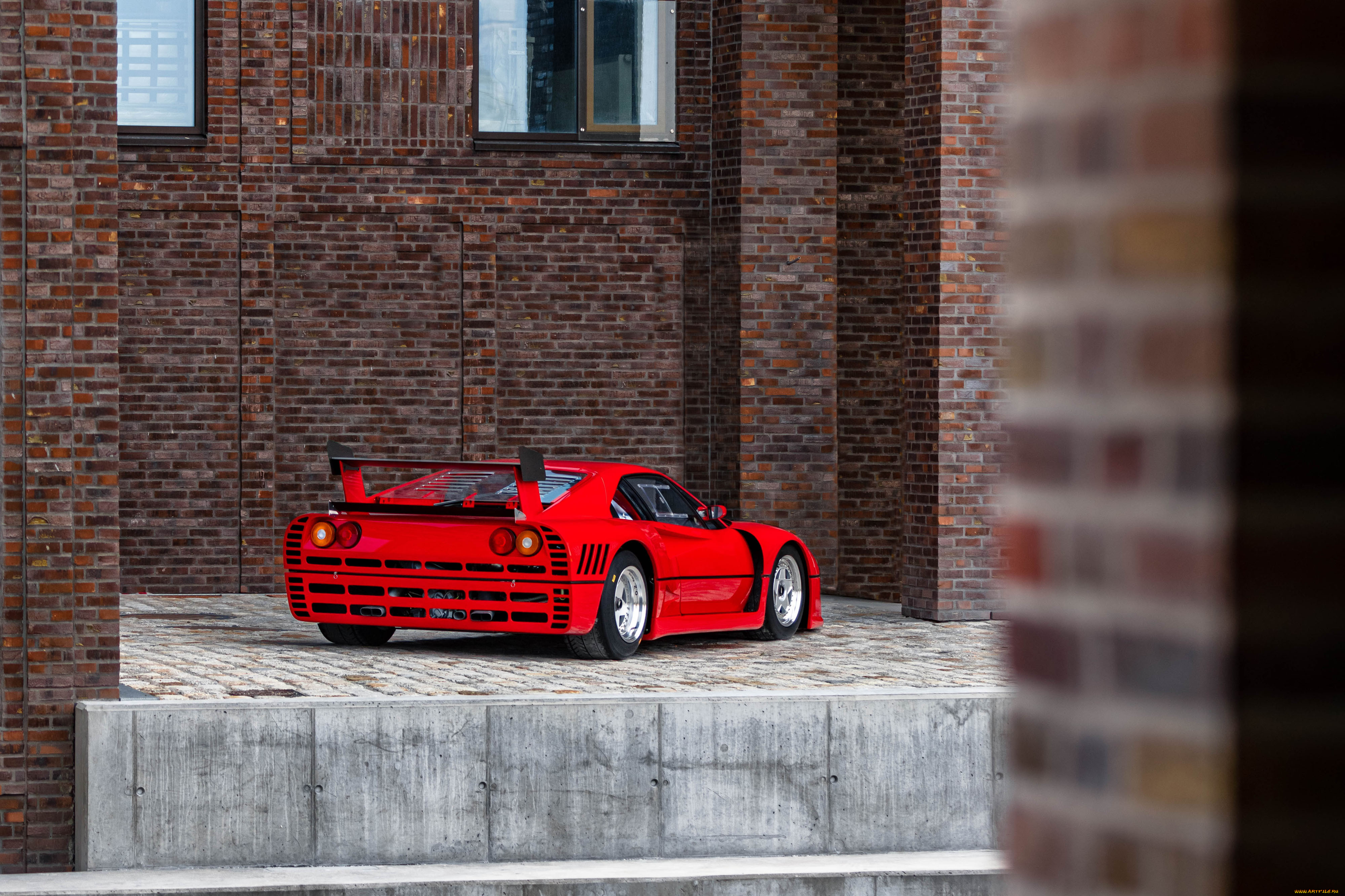 , ferrari